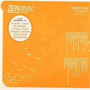 Various - ZEN RMX - Remix Retrospective album flac
