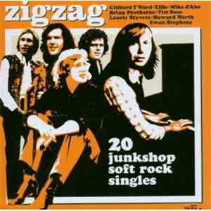 Various - Zigzag: 20 Junkshop Soft Rock Singles 1970-1974 album flac