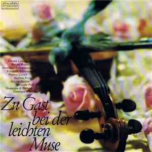 Various - Zu Gast Bei Der Leichten Muse album flac