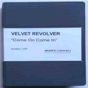 Velvet Revolver - Come On Come In album flac