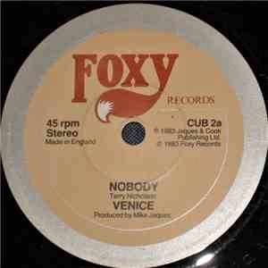 Venice  - Nobody album flac
