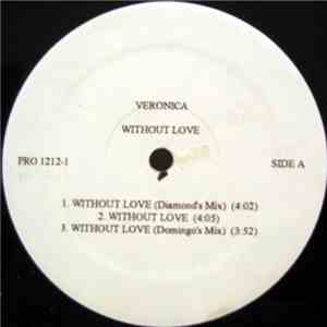 Veronica - Without Love album flac