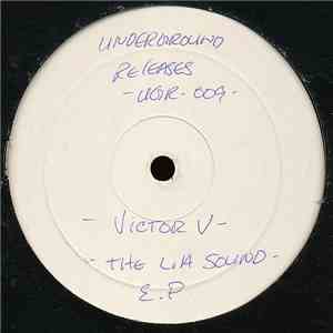 Victor V. - The L.A. Sound E.P. album flac