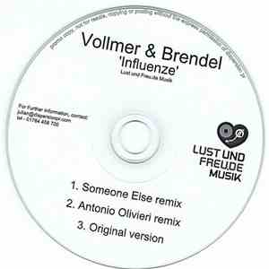 Völlmer & Brendel - Influenze EP album flac