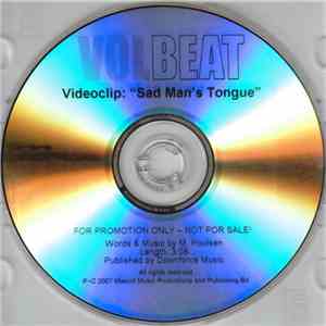 Volbeat - Sad Man's Tongue album flac