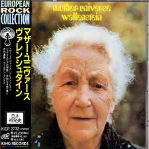 Wallenstein - Mother Universe album flac