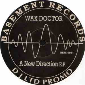 Wax Doctor - A New Direction E.P. album flac