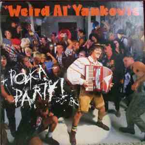 "Weird Al" Yankovic - Polka Party! album flac