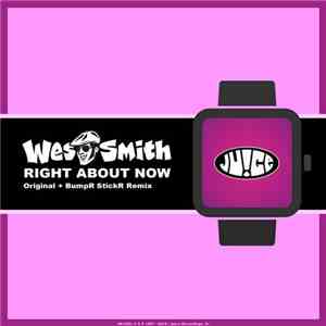 Wes Smith - Right About Now album flac