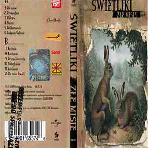Świetliki - Złe Misie album flac