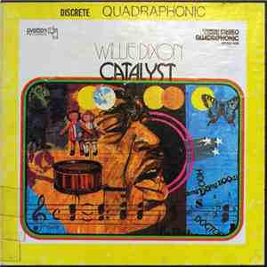 Willie Dixon - Catalyst album flac