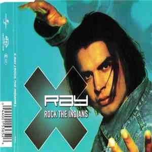 X-Ray - Rock The Indians album flac