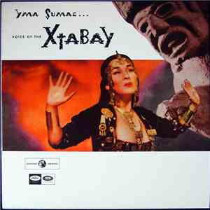 Yma Sumac - Voice Of The Xtabay album flac