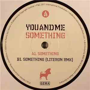 youANDme - Something album flac