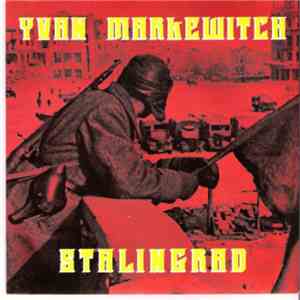 Yvan Markewitch - Stalingrad album flac