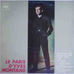 Yves Montand - Le Paris D'Yves Montand album flac