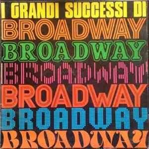 101 Strings - I Grandi Successi Di Broadway album flac