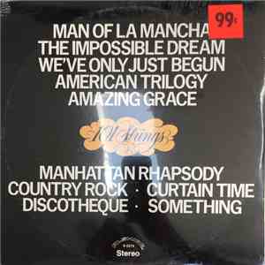 101 Strings - Man Of La Mancha And Other Hits album flac