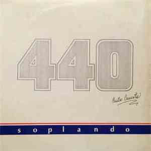 440 - Soplando album flac