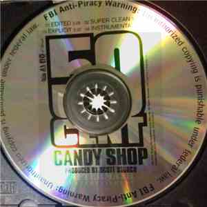 50 Cent - Candy Shop album flac