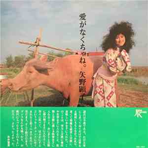 矢野顕子 - 愛がなくちゃね。 album flac