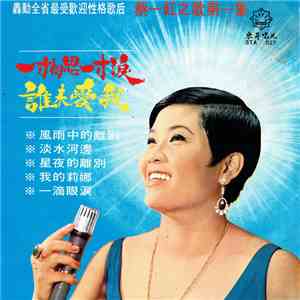 蔡一红 - 一寸相思一寸淚 / 誰來愛我 album flac