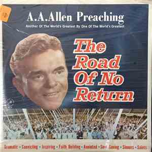 A. A. Allen, Gene Martin - The Road Of No Return album flac