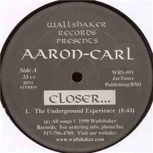 Aaron-Carl - Closer... album flac