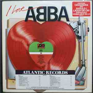 ABBA - I Love ABBA album flac