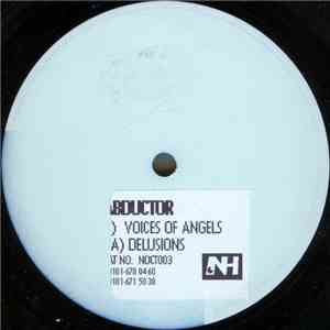 Abductor - Voices Of Angels / Delusions album flac