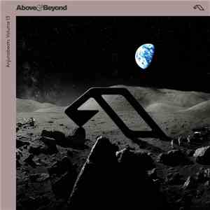 Above & Beyond - Anjunabeats Volume 13 album flac