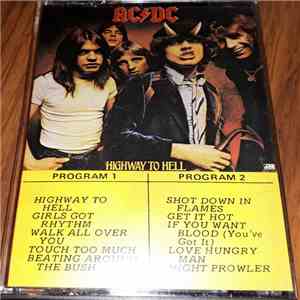 AC/DC - Highway To Hell album flac