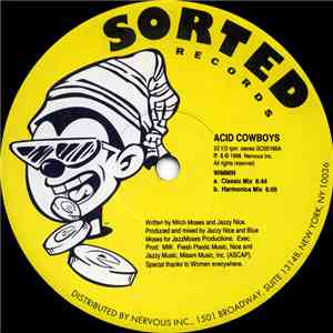 Acid Cowboys - Wimmin album flac