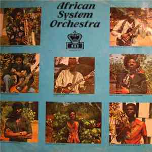 African System Orchestra - African System Orchestra album flac