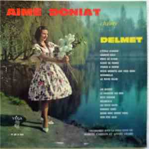 Aimé Doniat - Chante Delmet album flac