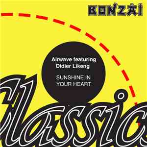 Airwave Featuring Didier Likeng - Sunshine In Your Heart album flac