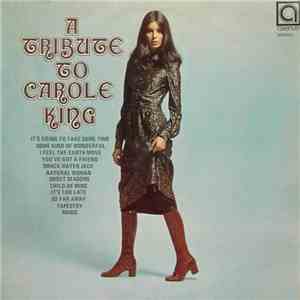 Alan Caddy Orchestra & Singers - A Tribute To Carole King album flac