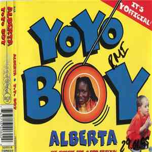 Alberta  - YoYo Boy album flac