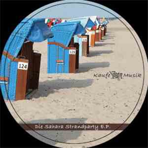 Alessio Piccini - Die Sahara Strandparty E.P. album flac