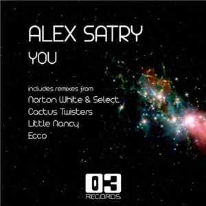 Alex Satry - You album flac