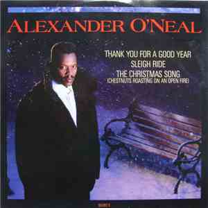 Alexander O'Neal - Thank You For A Good Year album flac