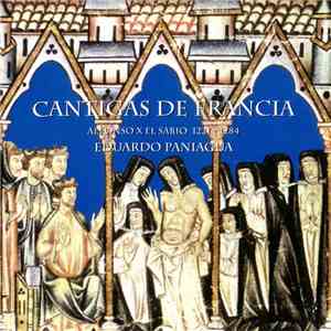 Alfonso X El Sabio / Eduardo Paniagua - Cantigas De Francia album flac