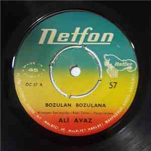 Ali Avaz - Bozulan Bozulana / Ali Milletvekili Oluyor album flac