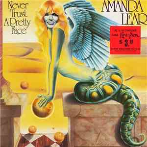 Amanda Lear - Never Trust A Pretty Face album flac