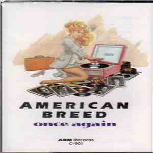American Breed - Once Again album flac