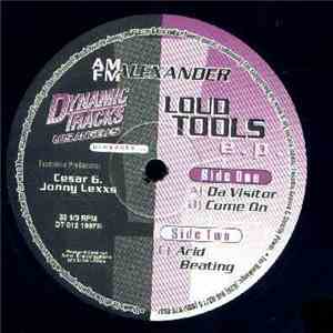AM/FM Alexander - Loud Tools EP album flac