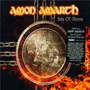 Amon Amarth - Fate Of Norns album flac
