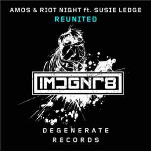 Amos & Riot Night & Susie Ledge - Reunited album flac