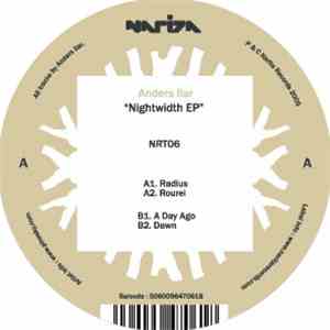 Anders Ilar - Nightwidth EP album flac