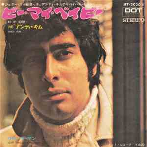 Andy Kim - Be My Baby / Love That Little Woman album flac